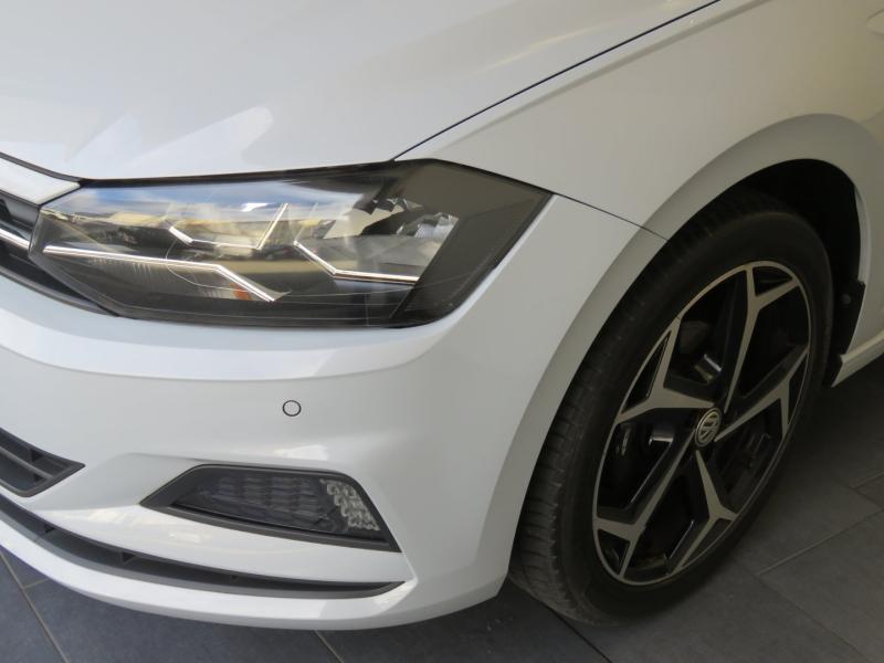 VW Polo beats TSI