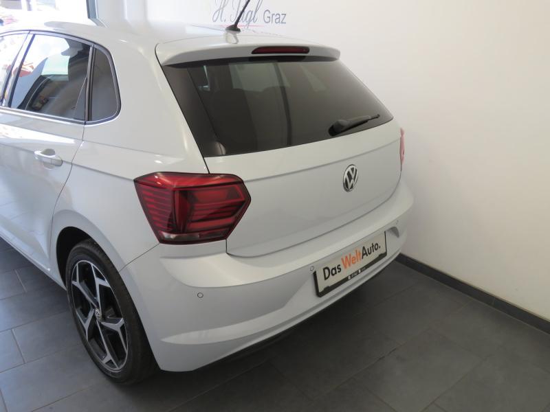 VW Polo beats TSI