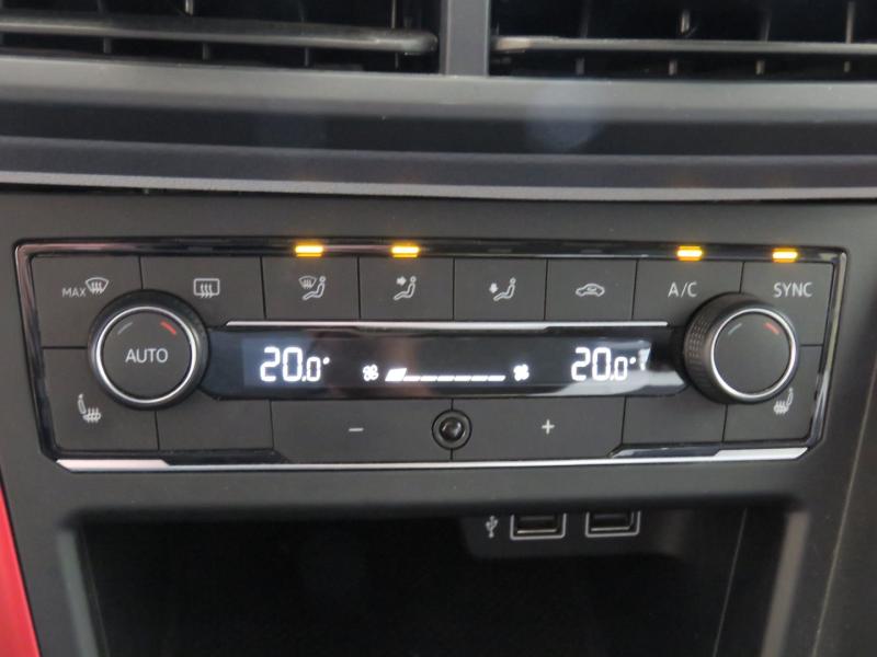 VW Polo beats TSI