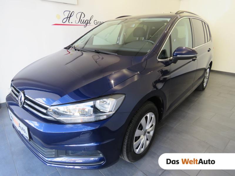 Touran Volkswagen VW Touran Comfortline TSI DSG