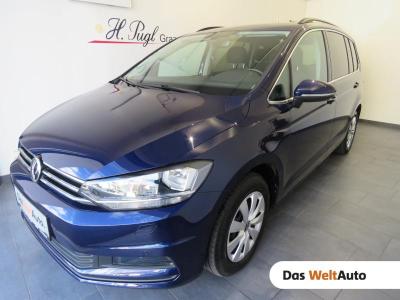 VW Touran Comfortline TSI DSG