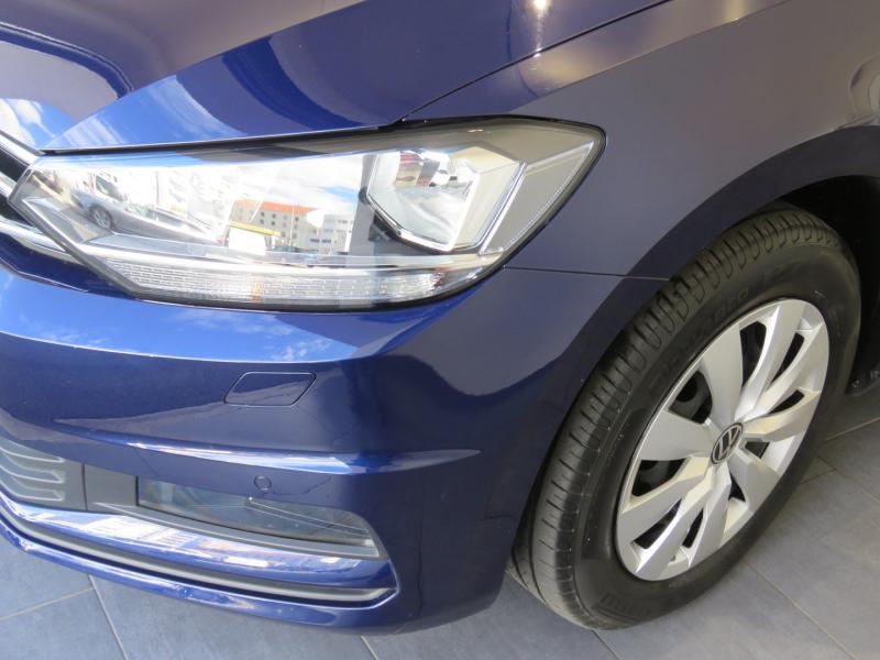 VW Touran Comfortline TSI DSG