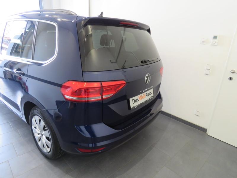 VW Touran Comfortline TSI DSG