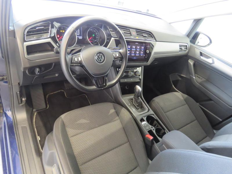 VW Touran Comfortline TSI DSG