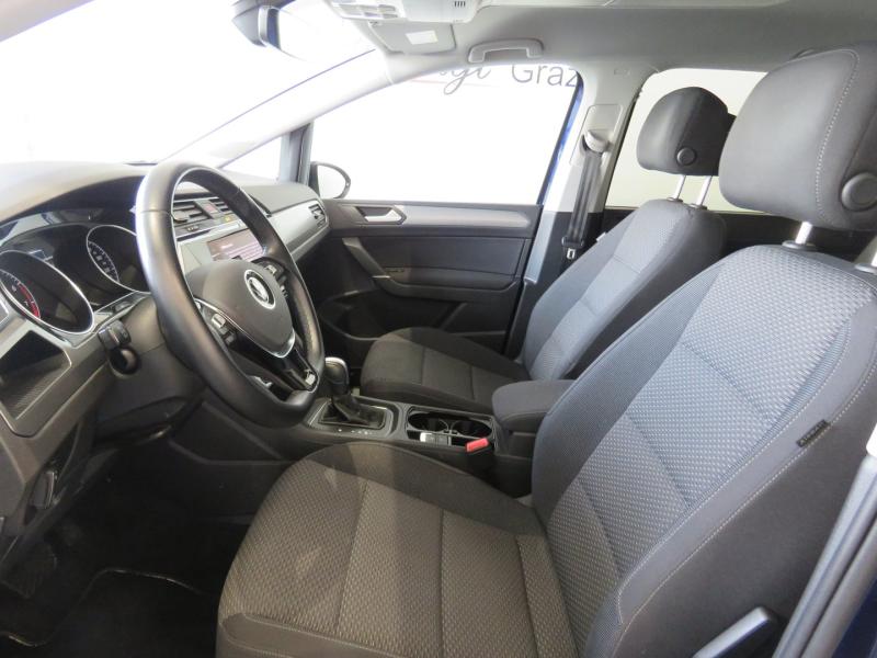 VW Touran Comfortline TSI DSG