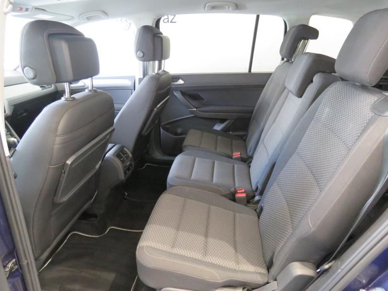 VW Touran Comfortline TSI DSG