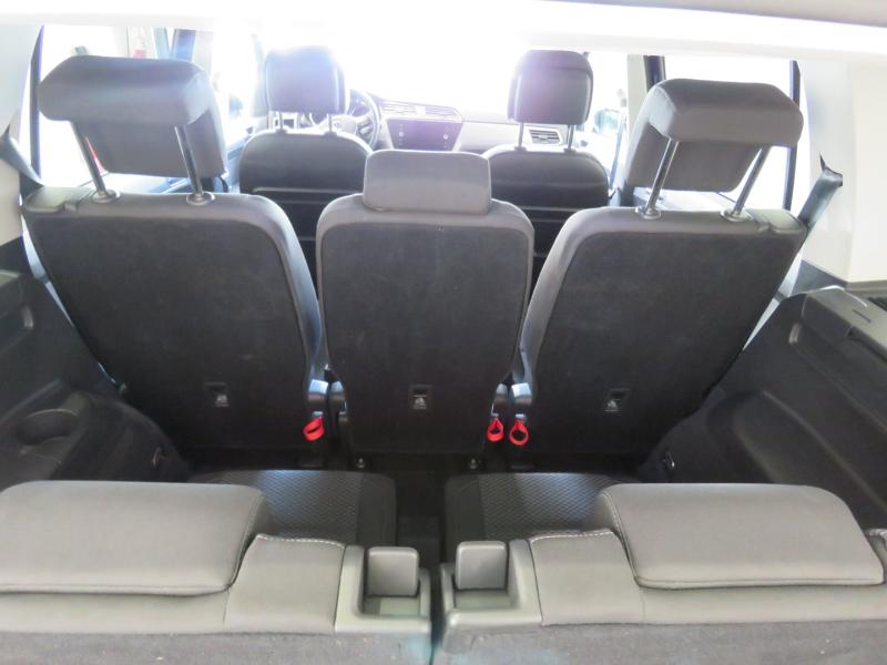 VW Touran Comfortline TSI DSG