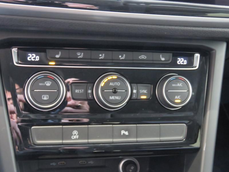 VW Touran Comfortline TSI DSG