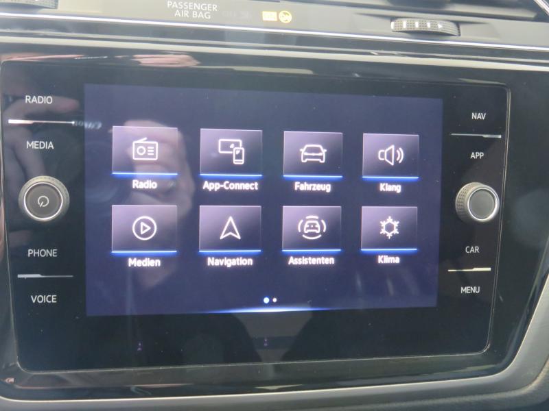 VW Touran Comfortline TSI DSG