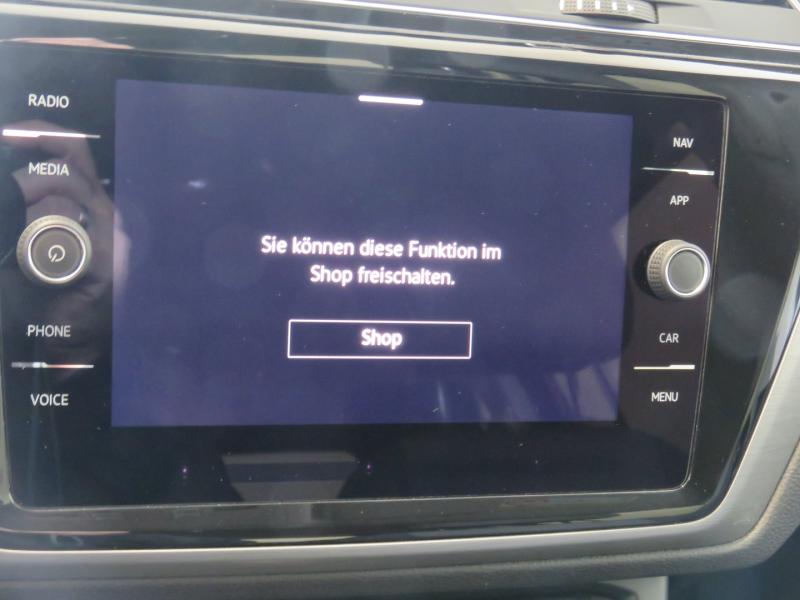 VW Touran Comfortline TSI DSG