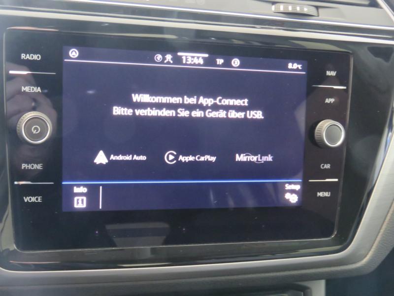 VW Touran Comfortline TSI DSG