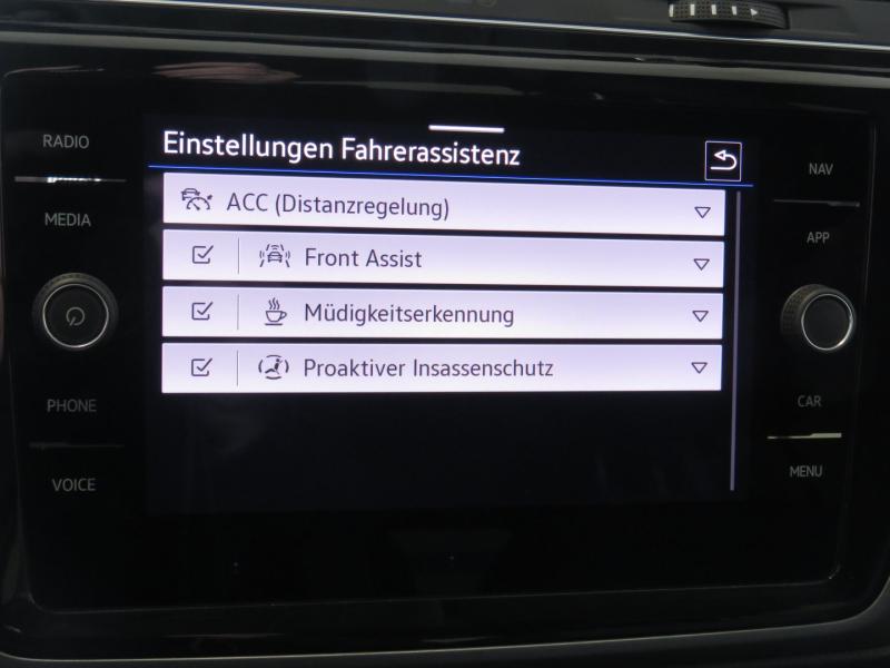 VW Touran Comfortline TSI DSG