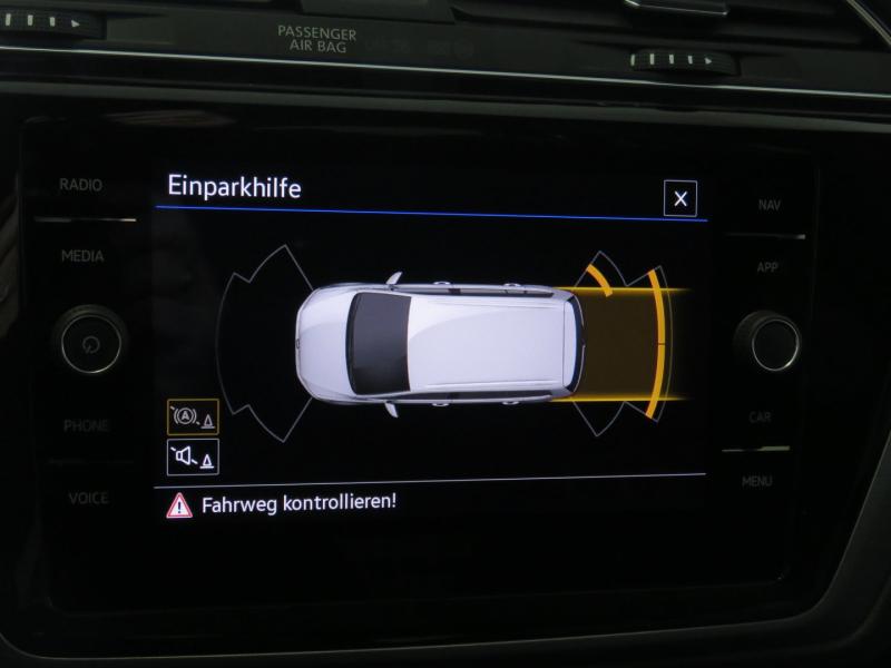 VW Touran Comfortline TSI DSG