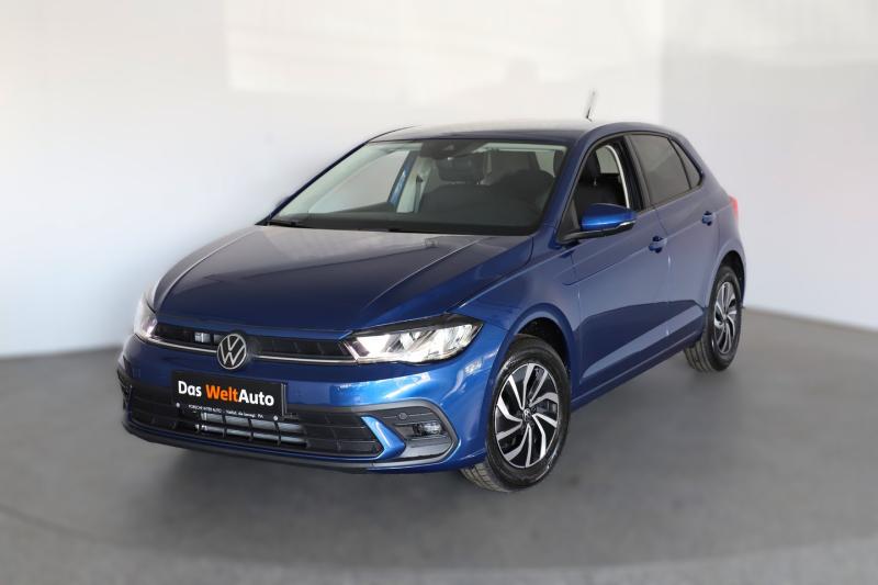 Polo Volkswagen VW Polo Friends TSI DSG
