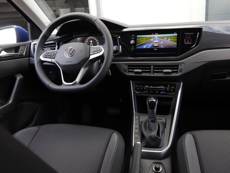 VW Polo Friends TSI DSG