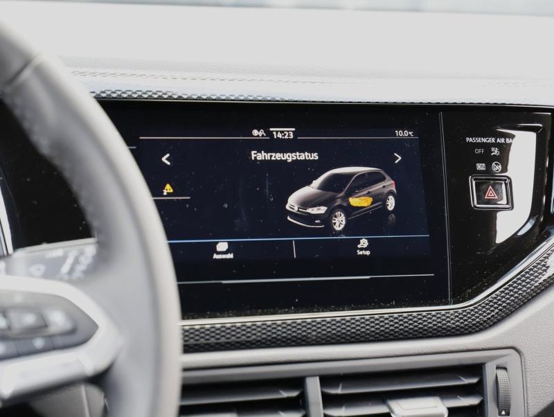 VW Polo Friends TSI DSG