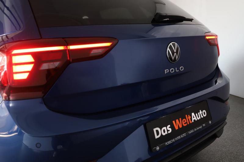VW Polo Friends TSI DSG