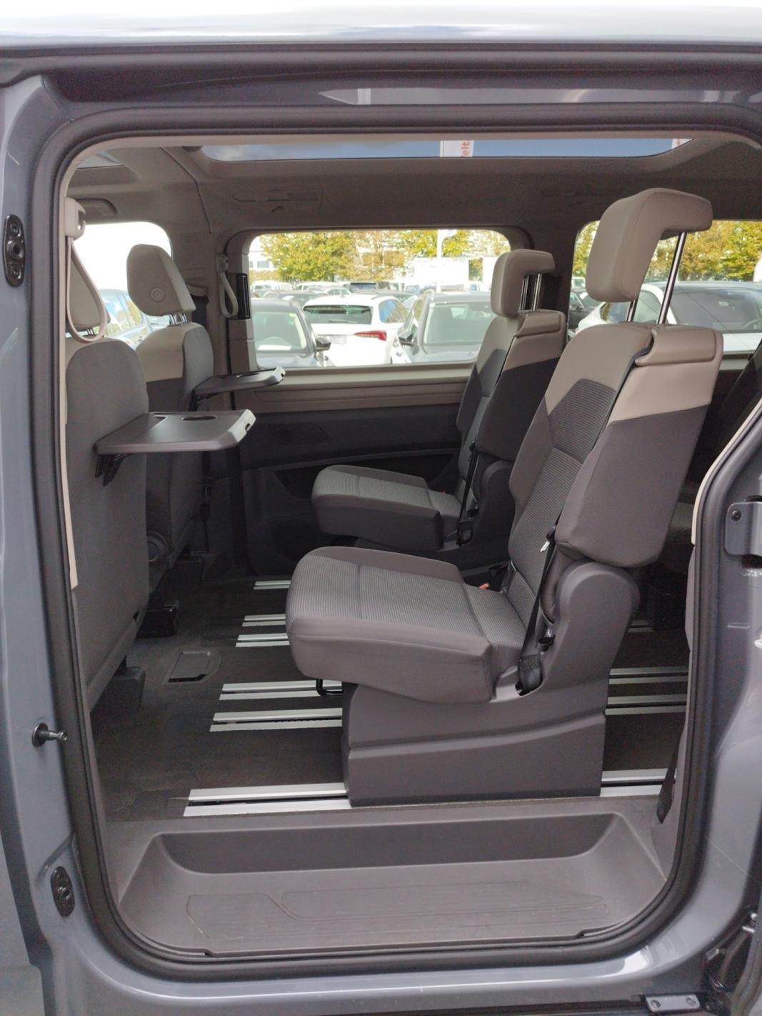 VW Multivan Business ÜH TDI