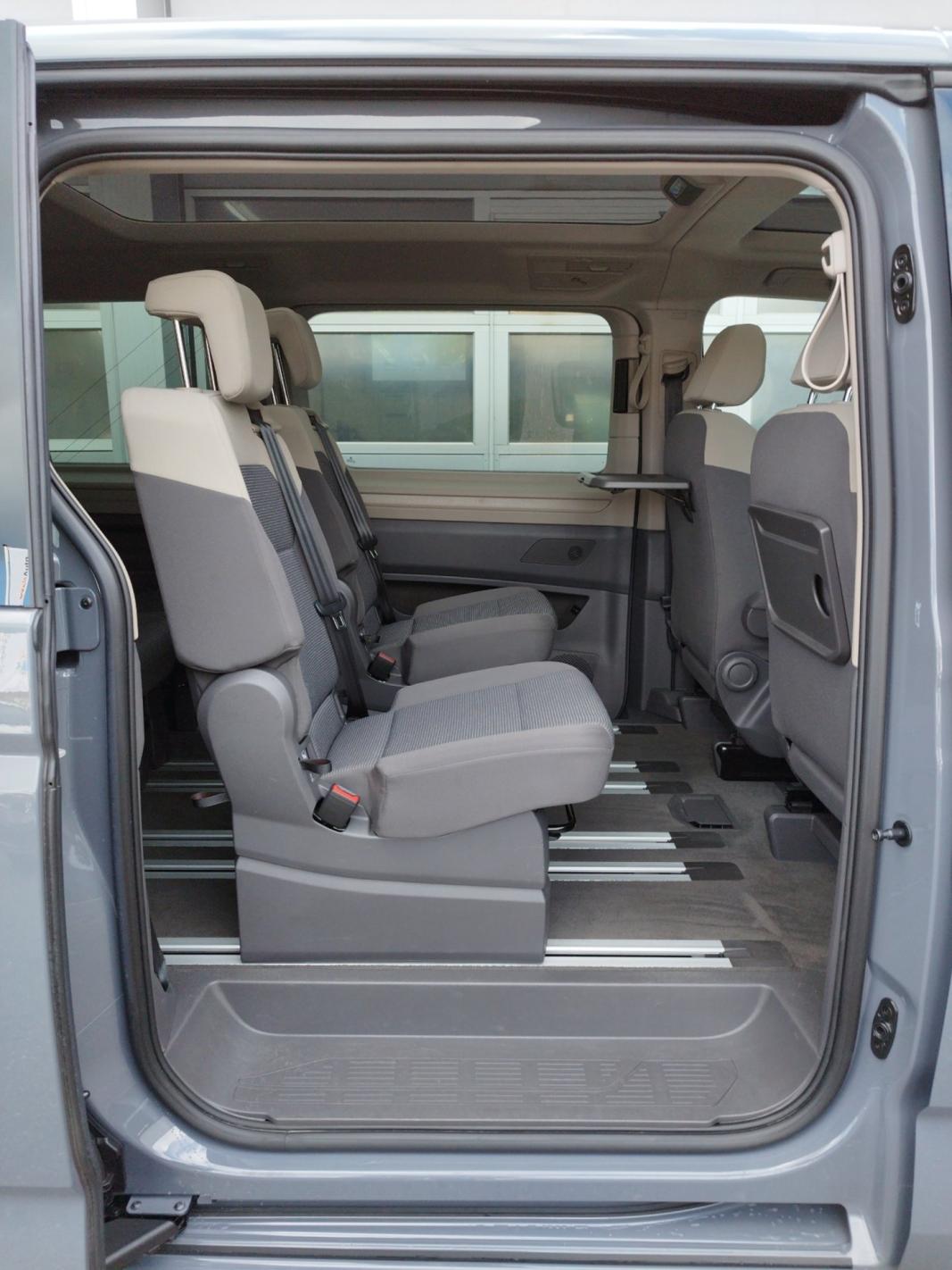 VW Multivan Business ÜH TDI