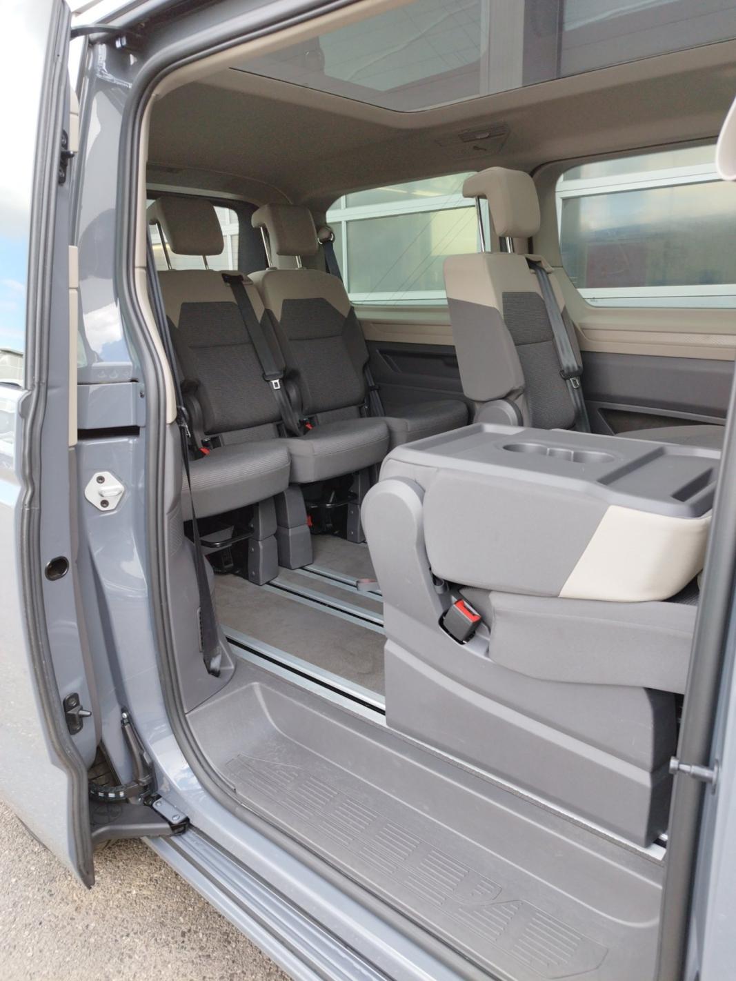 VW Multivan Business ÜH TDI