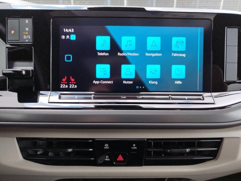 VW Multivan Business ÜH TDI