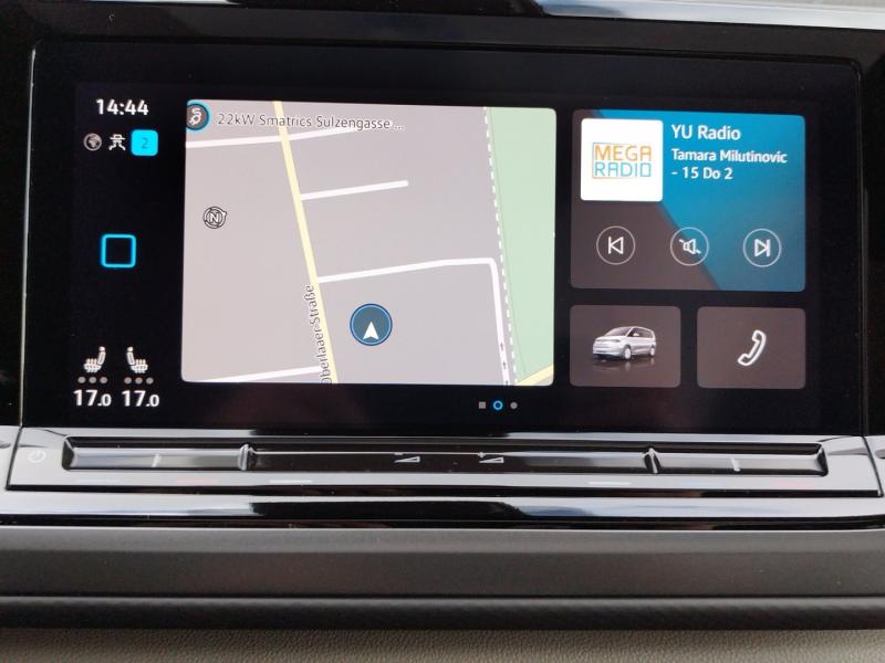 VW Multivan Business ÜH TDI