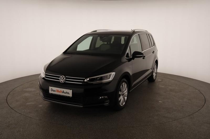 Touran Volkswagen VW Touran Highline TDI DSG