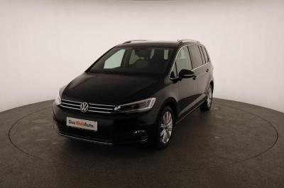 VW Touran Highline TDI DSG
