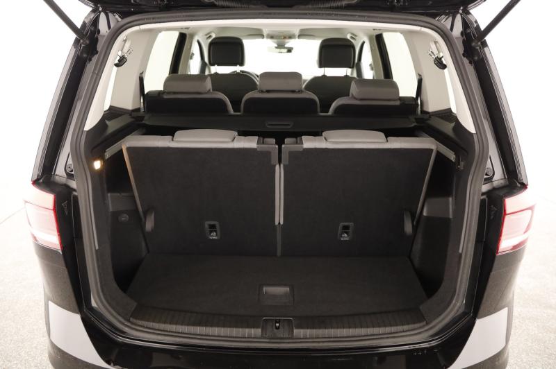 VW Touran Highline TDI DSG