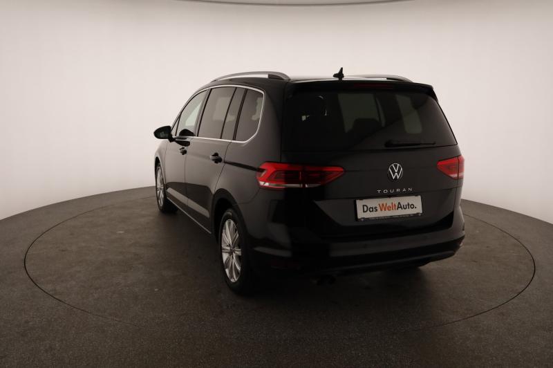 VW Touran Highline TDI DSG