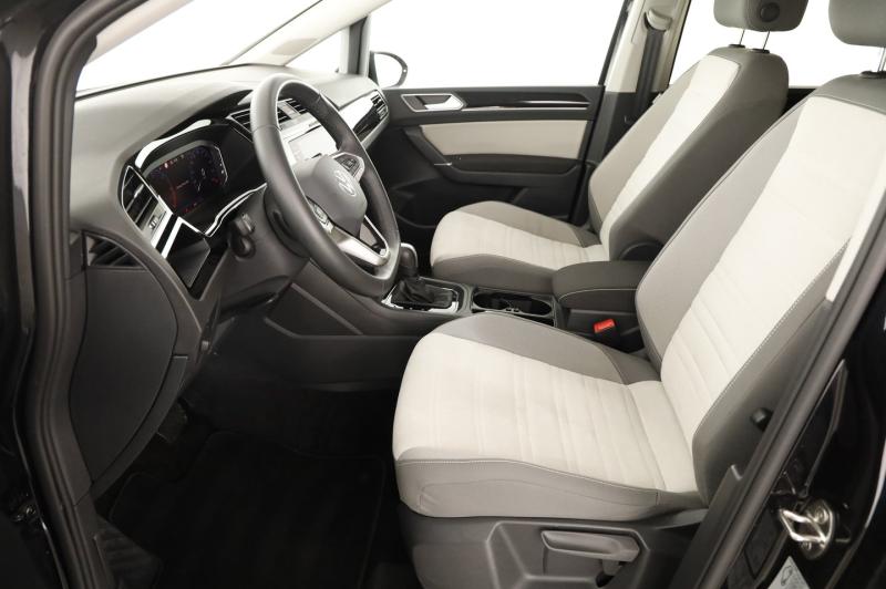 VW Touran Highline TDI DSG