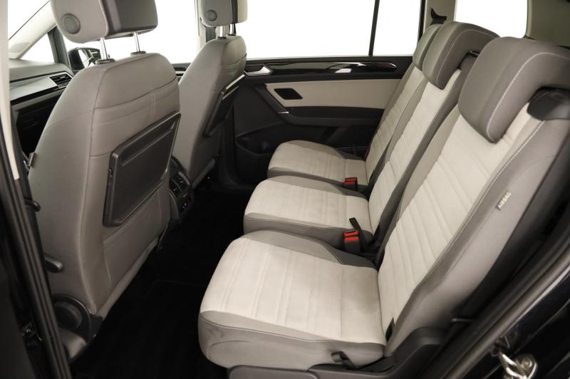 VW Touran Highline TDI DSG