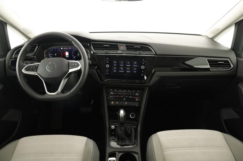 VW Touran Highline TDI DSG