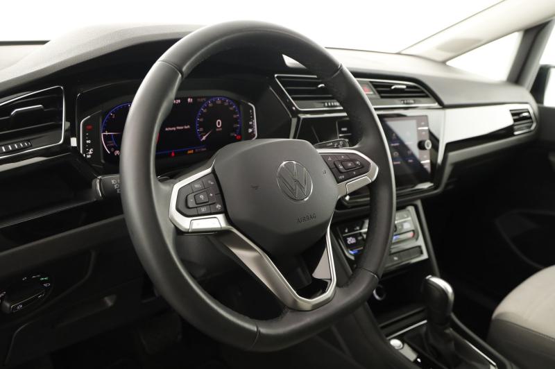 VW Touran Highline TDI DSG