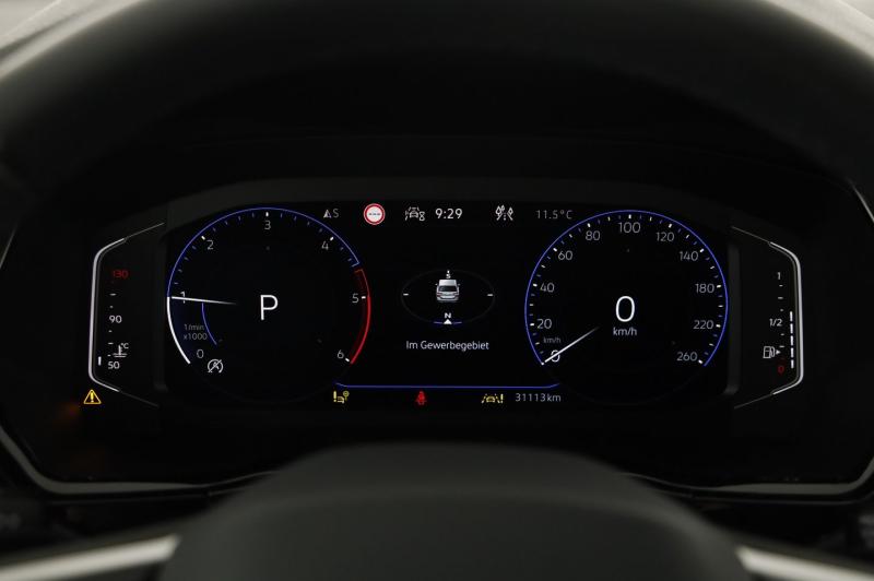 VW Touran Highline TDI DSG