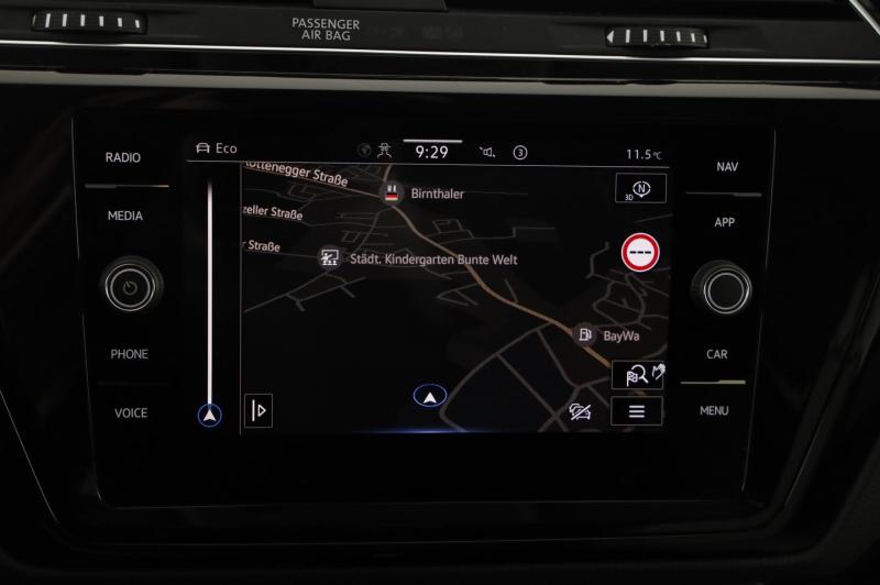 VW Touran Highline TDI DSG