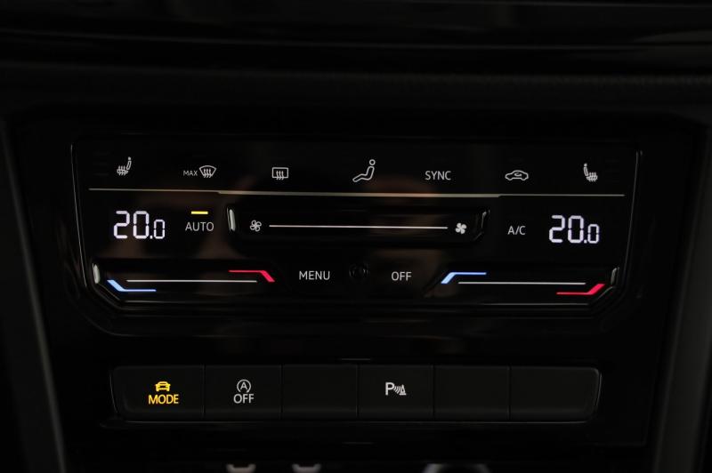 VW Touran Highline TDI DSG