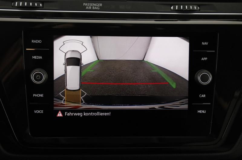 VW Touran Highline TDI DSG