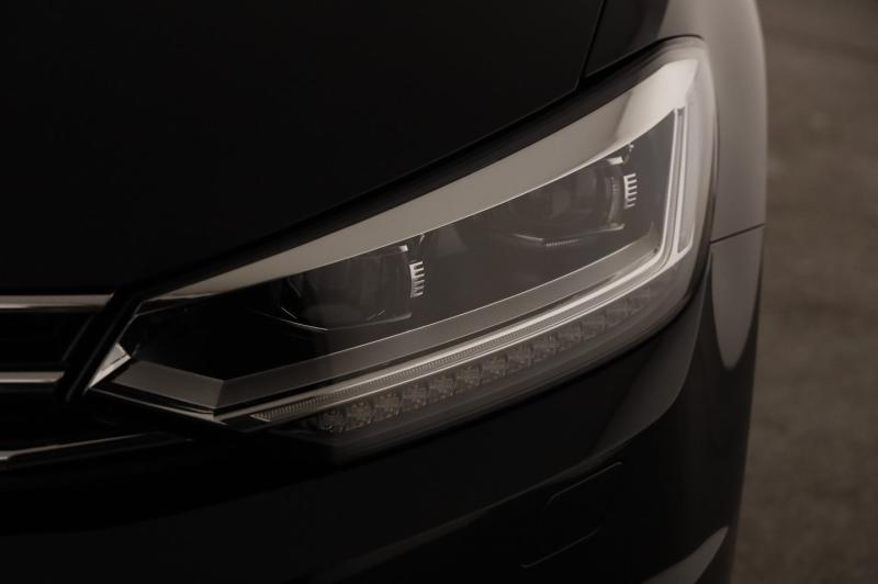 VW Touran Highline TDI DSG