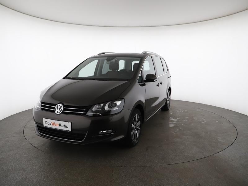 Sharan Volkswagen VW Sharan Bus+ TDI SCR 4MOTION DSG 5-Sitzer