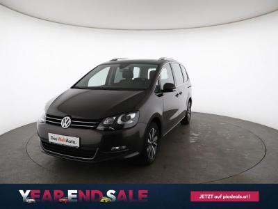 VW Sharan Bus+ TDI SCR 4MOTION DSG 5-Sitzer