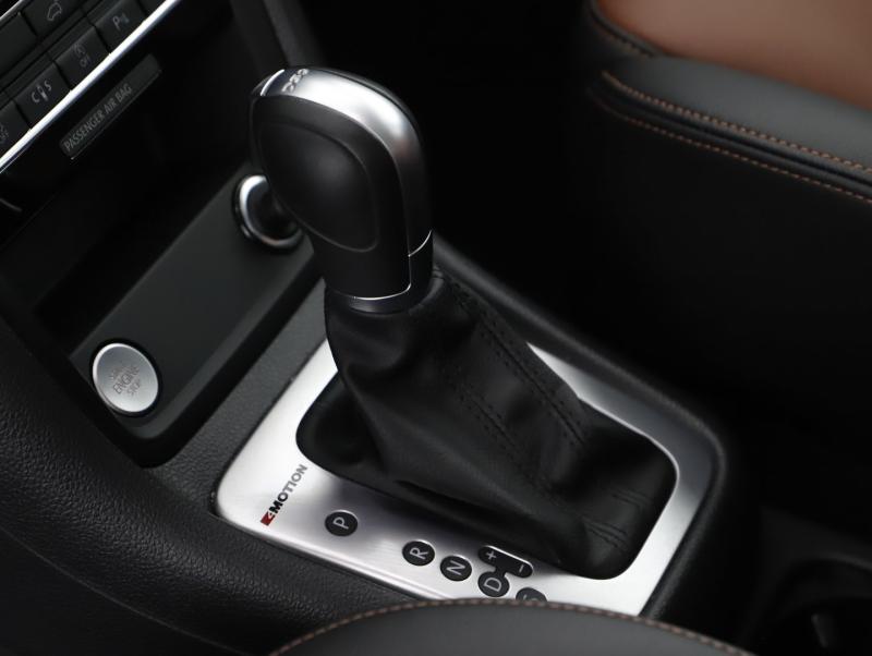 VW Sharan Bus+ TDI SCR 4MOTION DSG 5-Sitzer