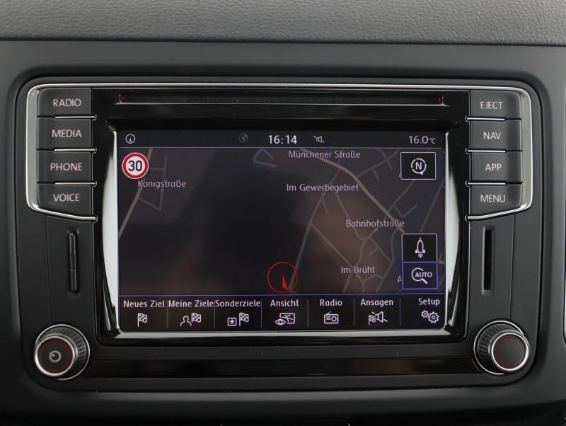 VW Sharan Bus+ TDI SCR 4MOTION DSG 5-Sitzer