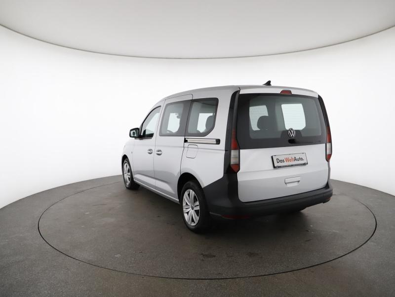 VW Caddy TDI