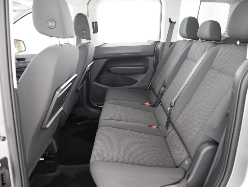 VW Caddy TDI