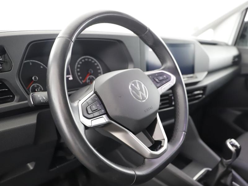 VW Caddy TDI