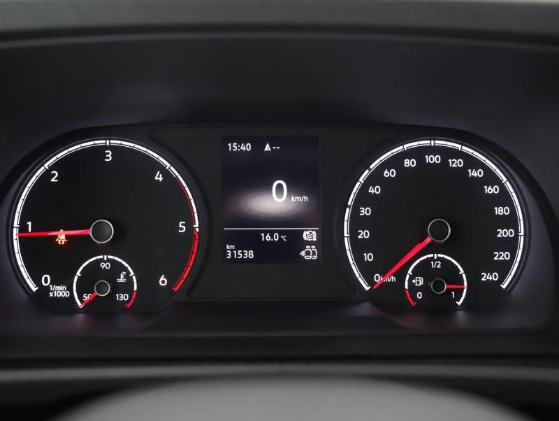 VW Caddy TDI