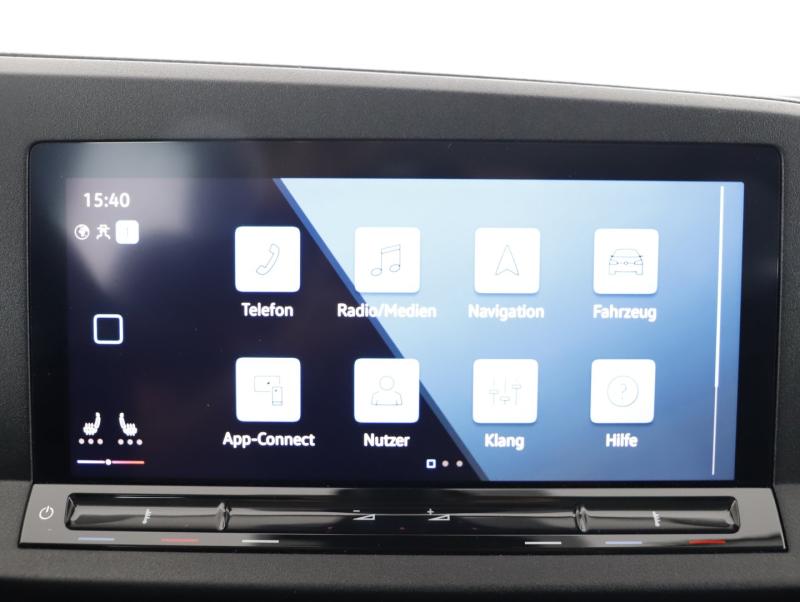 VW Caddy TDI