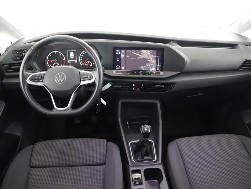 VW Caddy TDI