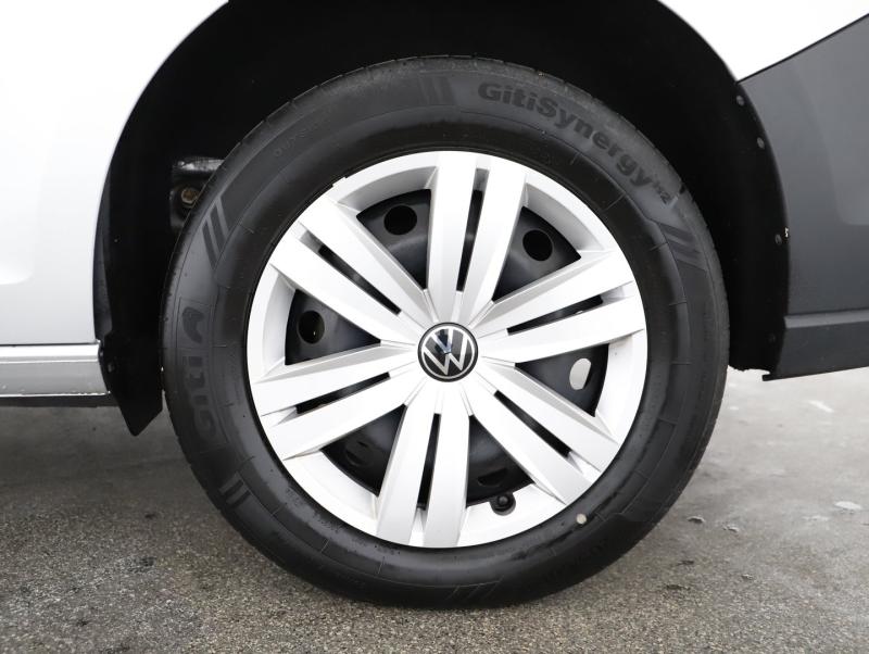 VW Caddy TDI